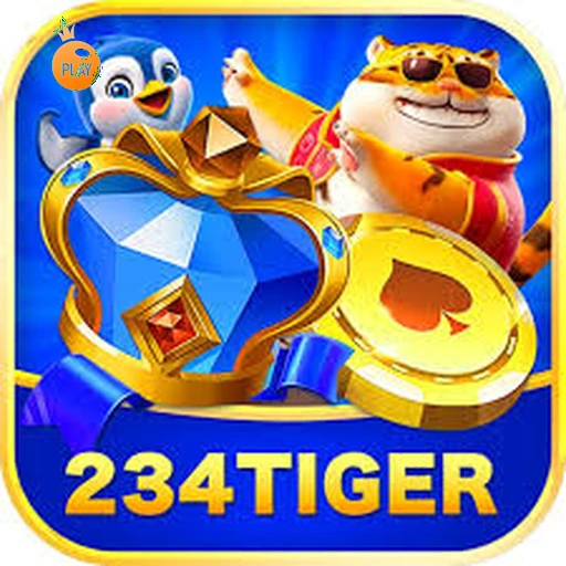 234tiger Logo