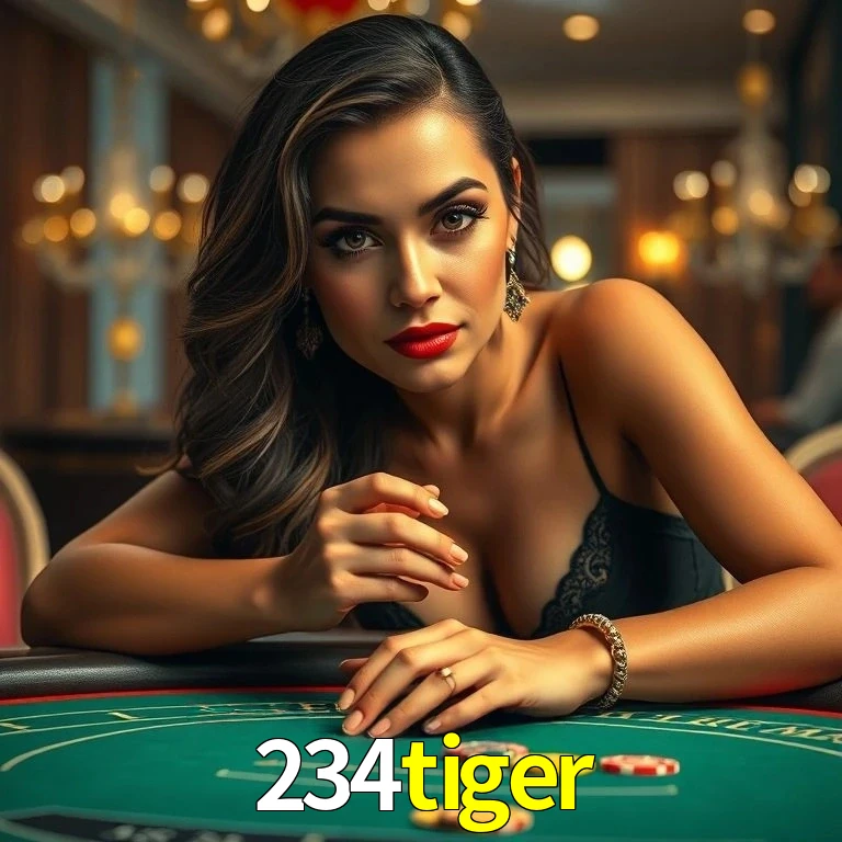 234tiger VIP Rewards