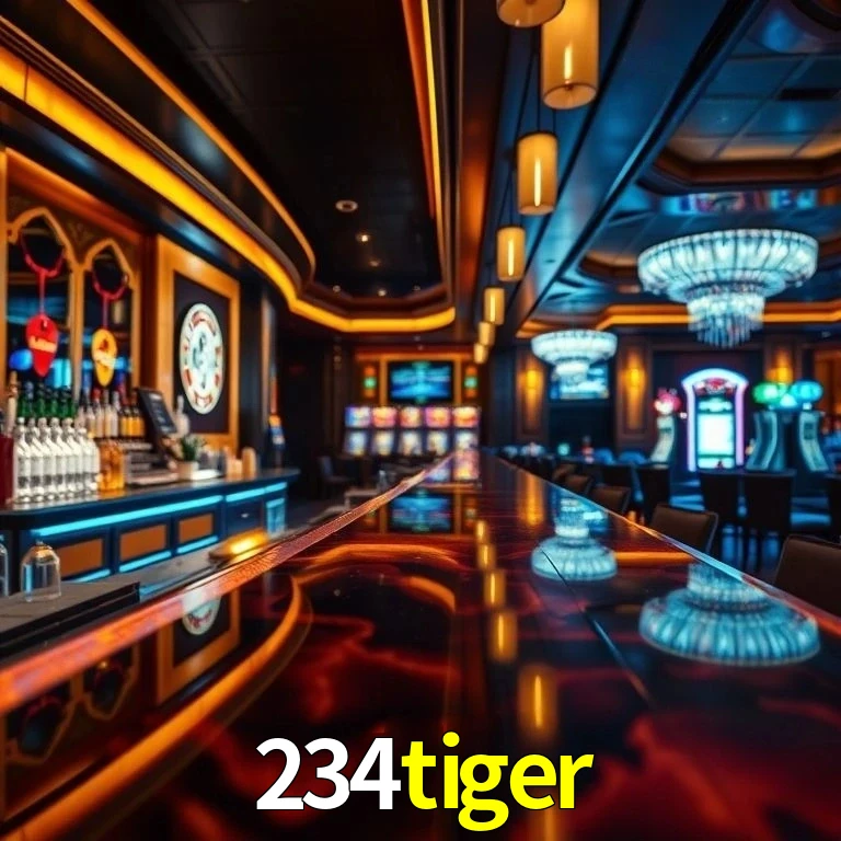 234tiger plataforma