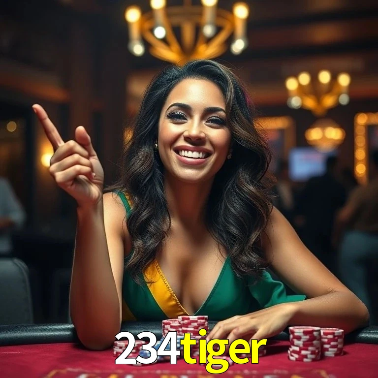 234tiger Segurança