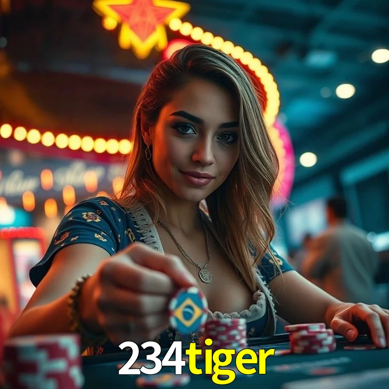 234tiger Suporte