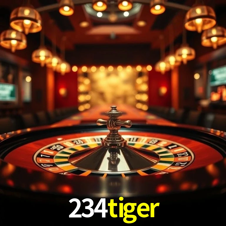 234tiger Slot Mecânicas