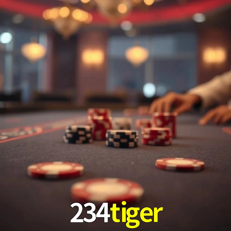 234tiger Promoções