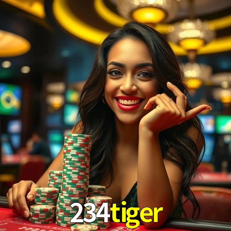 234tiger game