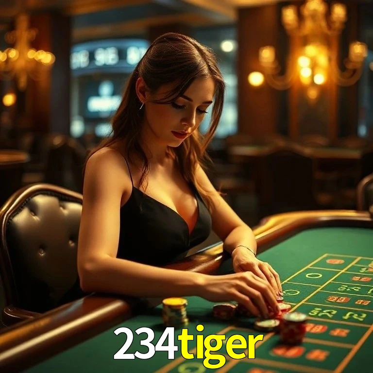 234tiger Segurança