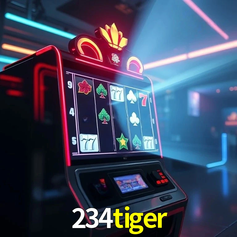 234tiger Painel
