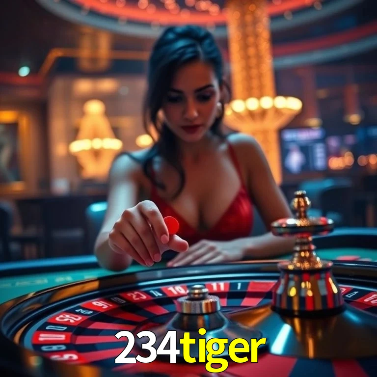 234tiger brazil
