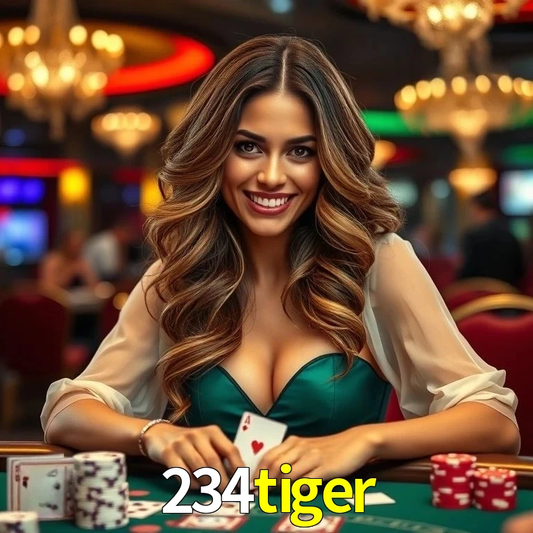 234tiger Segurança