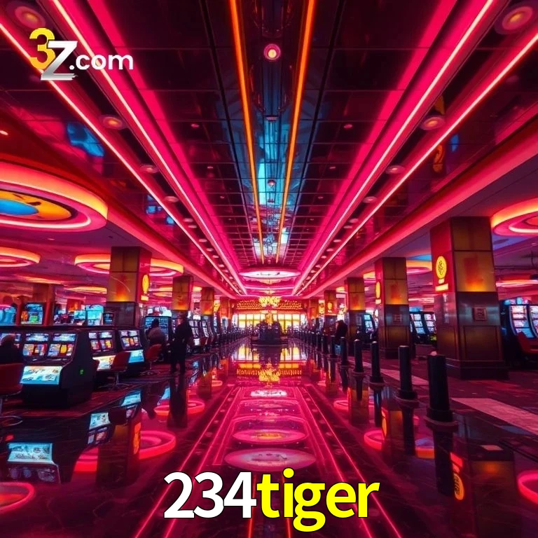 234tiger APK Interface