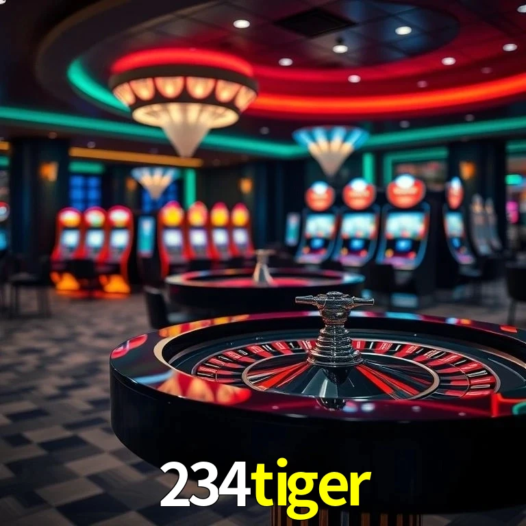 234tiger APK Segurança
