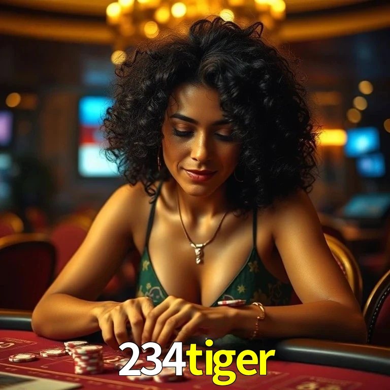 234tiger Jogos Catálogo